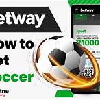 how to bet soccer online